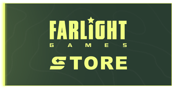 FARLIGHT GAMES STORE